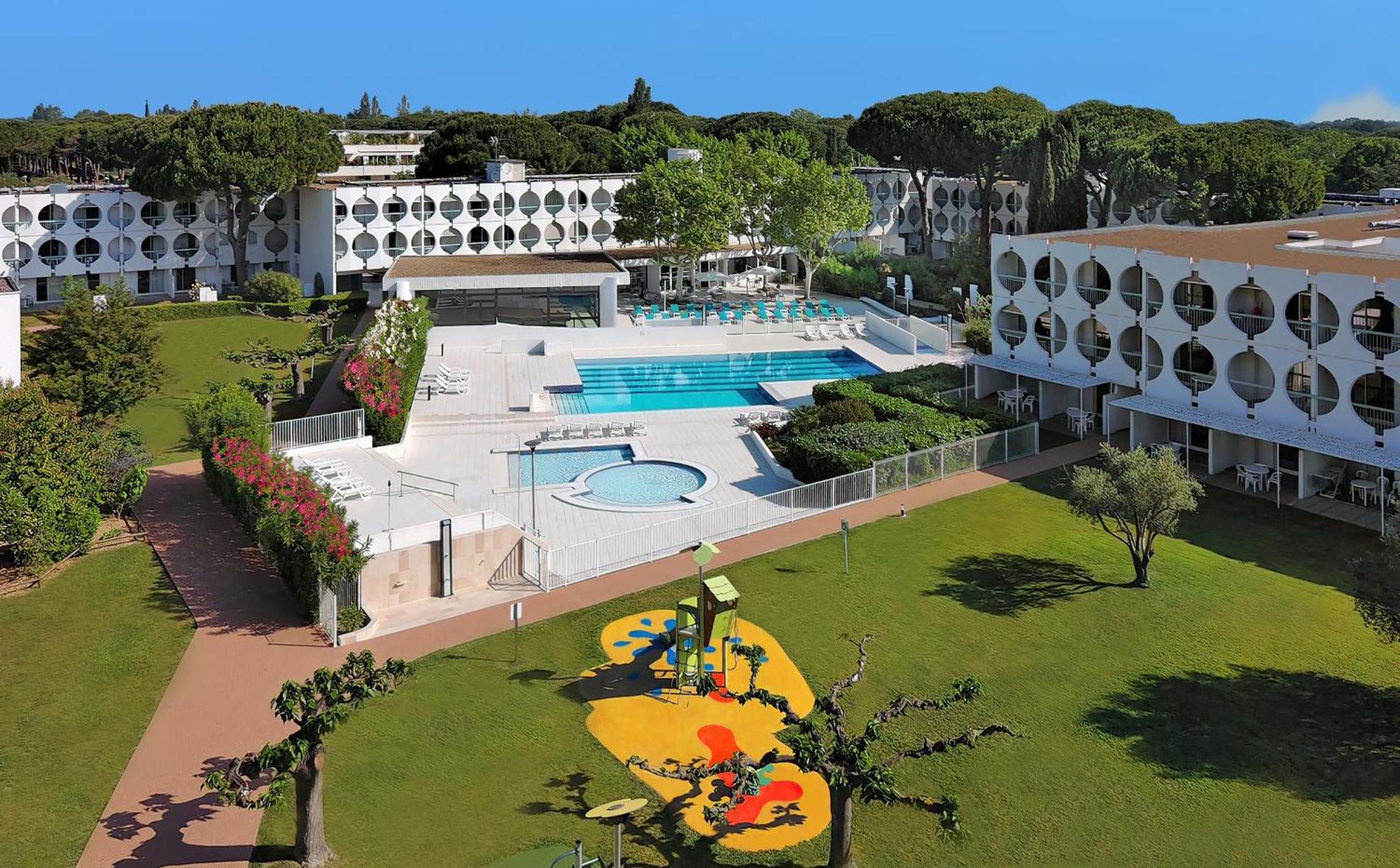 Residence Resideal La Grande Motte Kültér fotó