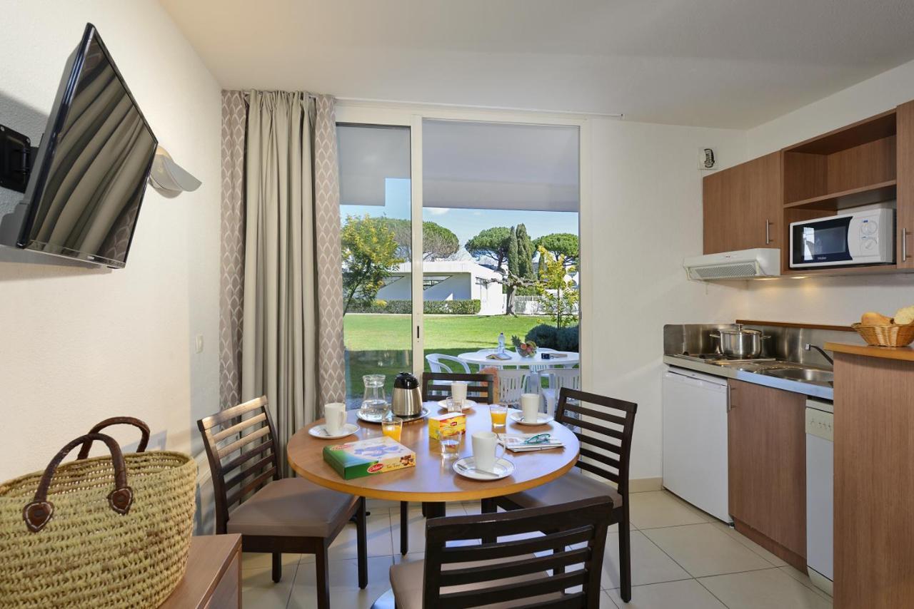 Residence Resideal La Grande Motte Kültér fotó