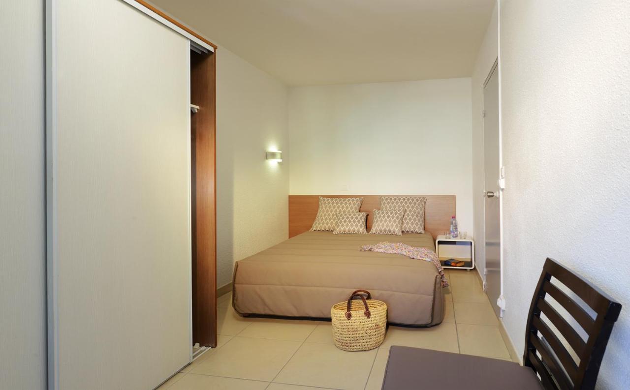 Residence Resideal La Grande Motte Kültér fotó