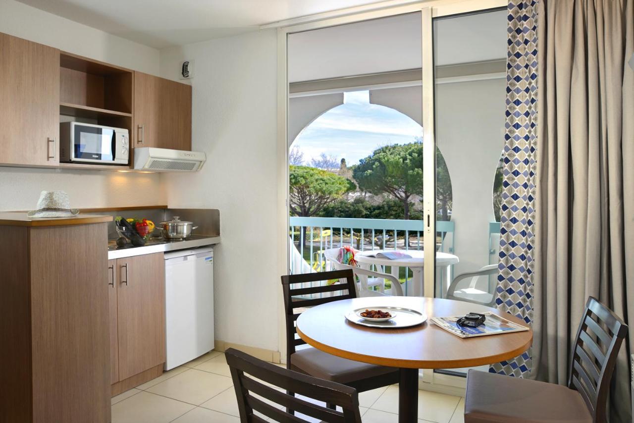Residence Resideal La Grande Motte Kültér fotó
